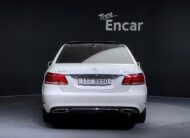 MERCEDES BENZ E-CLASS W212 E300 AF-GARDE