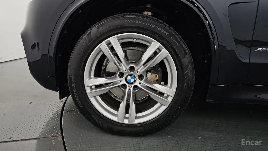BMW X5 (F15) XDRIVE 30D M SPORT