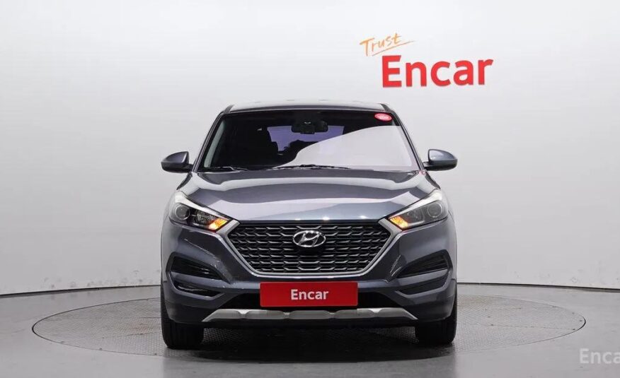 ALL NEW HYUNDAI TUCSON STYLE