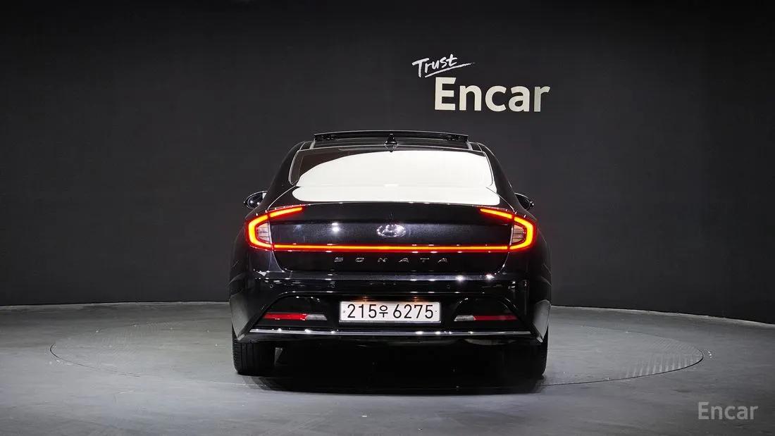 HYUNDAI SONATA (DN8) 2.0 INSPERATION