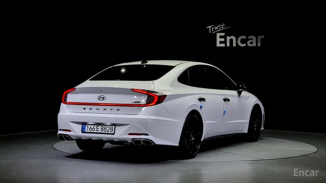 HYUNDAI SONATA (DN8) TURBO INSPERATION