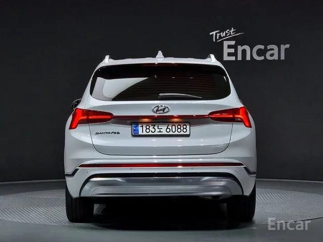 THE NEW HYUNDAI SANTAFE CALLIGRAPHY