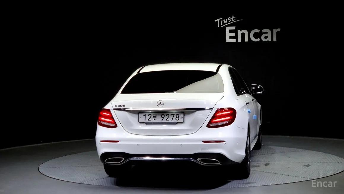 MERCEDES BENZ E-CLASS W213 E300 AMG LINE