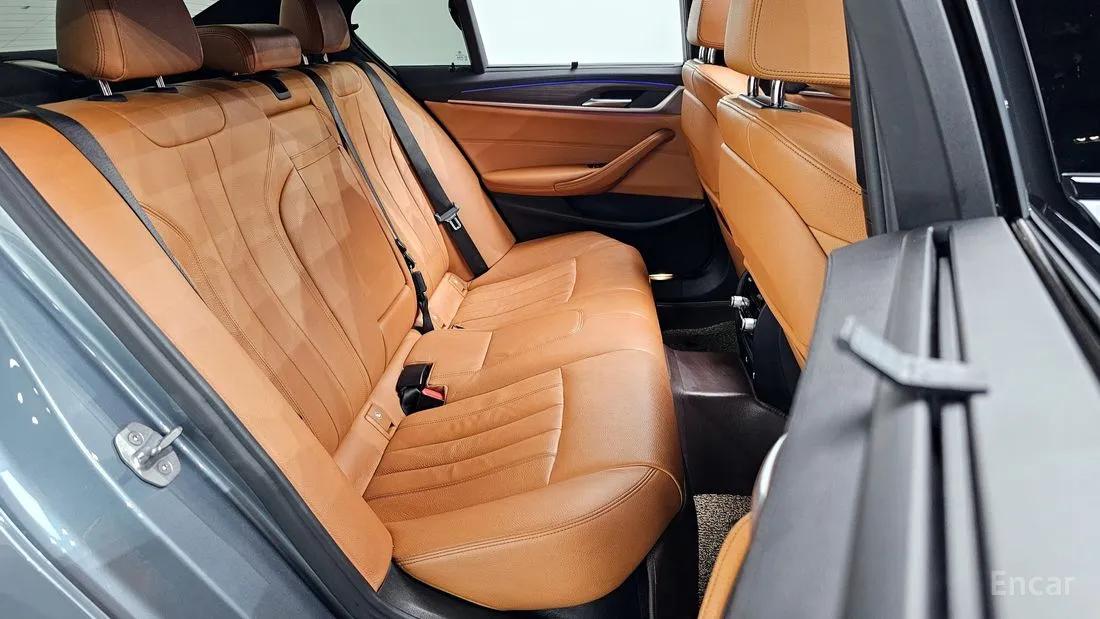 BMW 5 SERIES (G30) 520D M SPORT PLUS