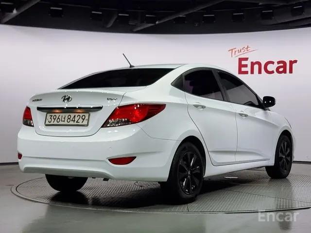 HYUNDAI ACCENT (NEW) VVT MODERN