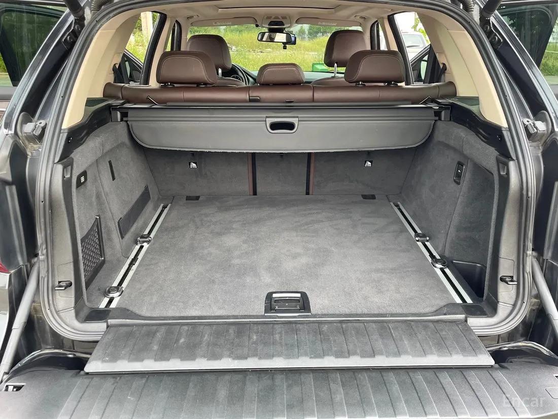 BMW X5 (F15) XDRIVE 30D