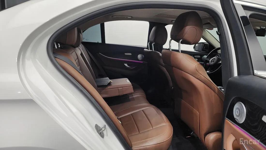 MERCEDES BENZ E-CLASS W213 E220D AVANGARDE