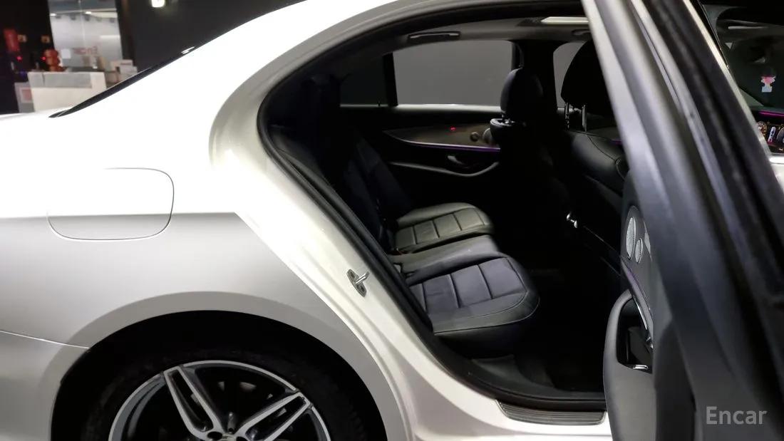 MERCEDES BENZ E-CLASS W213 E300 AMG LINE