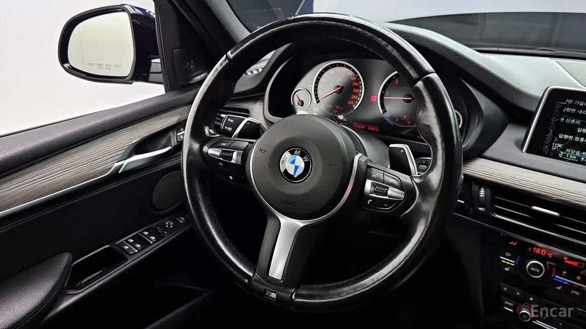 BMW X5 (F15) XDRIVE 40D