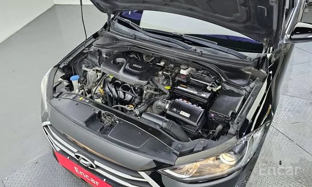 HYUNDAI AVANTE AD GDI SMART