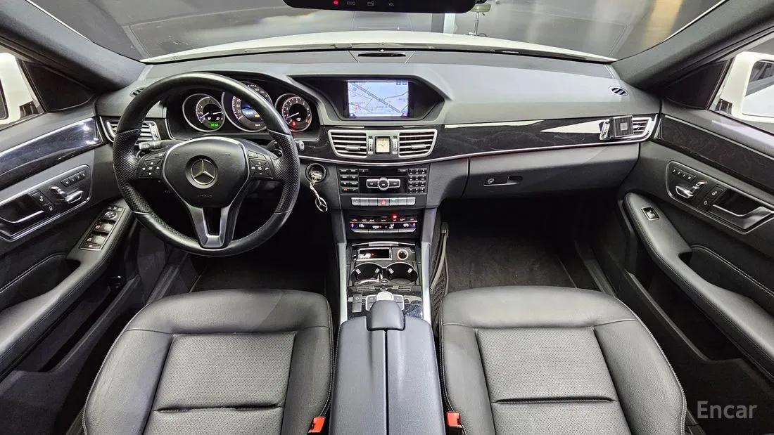 MERCEDES BENZ E-CLASS W212 E200 AF-GARDE