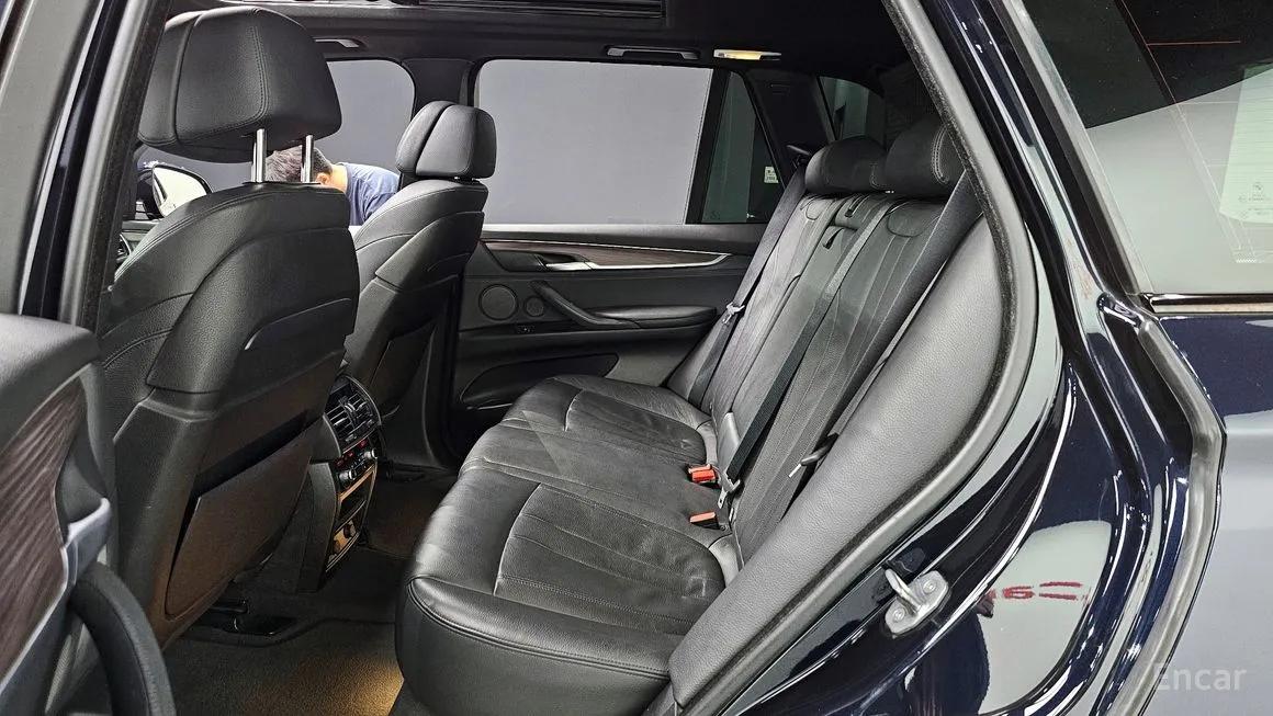 BMW X5 (F15) XDRIVE 40D