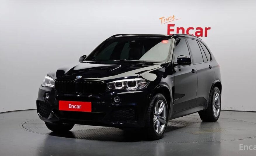 BMW X5 (F15) XDRIVE 30D M SPORT