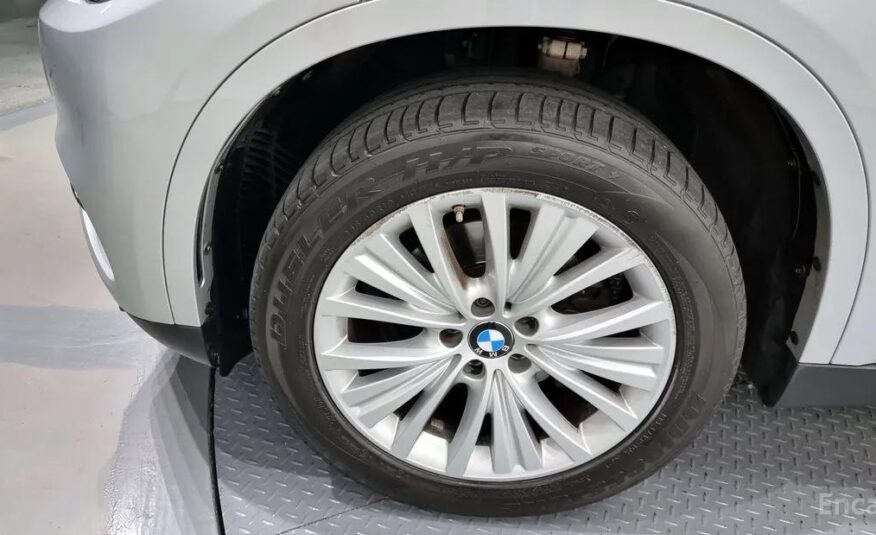 BMW X5 (F15) XDRIVE 30D