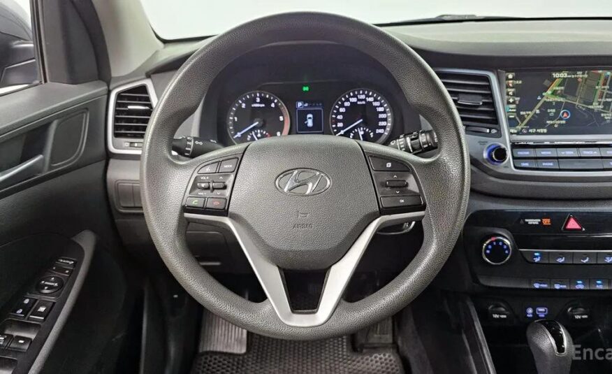 ALL NEW HYUNDAI TUCSON STYLE