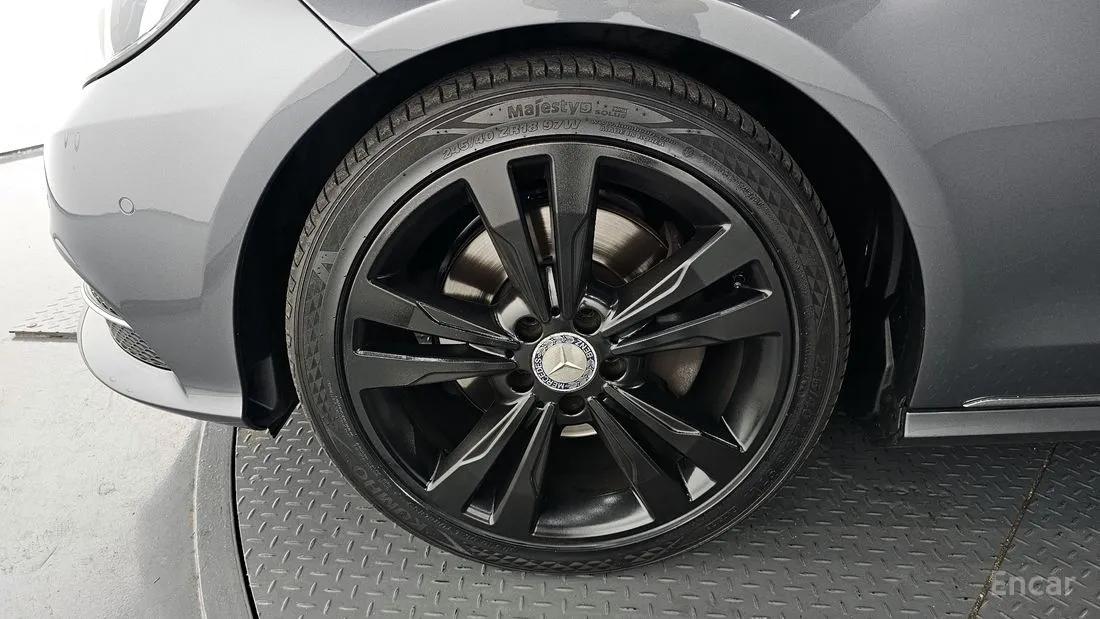 MERCEDES BENZ E-CLASS W212 E300 AF-GARDE