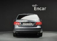 MERCEDES BENZ E-CLASS W212 E300 ELEGANCE