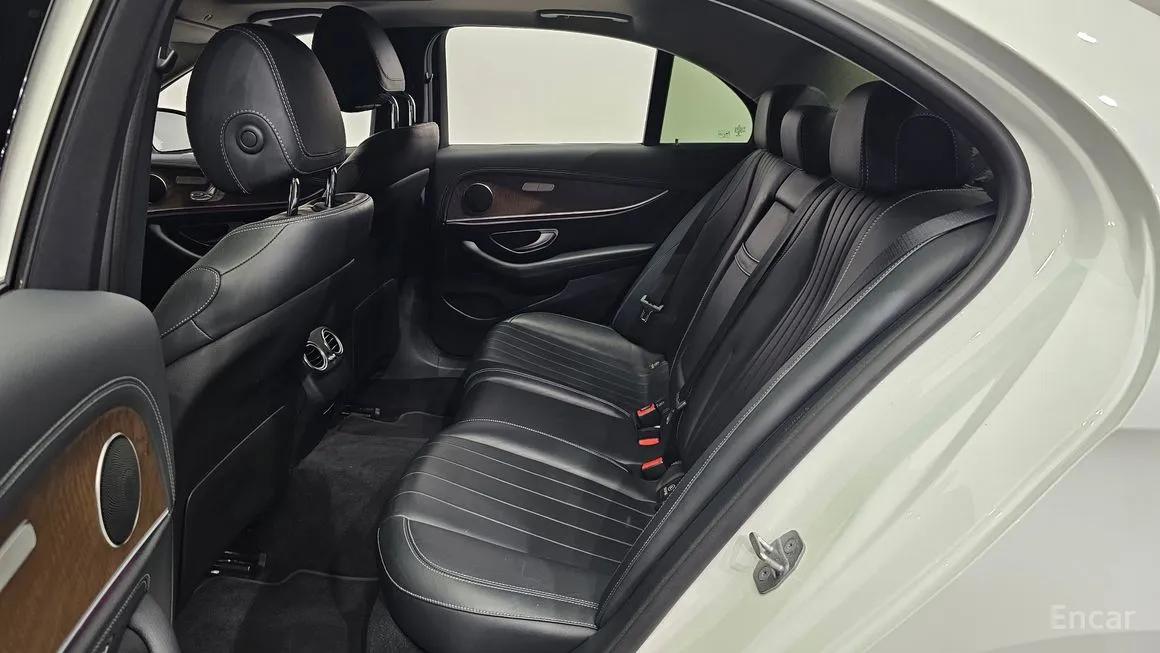 MERCEDES BENZ E-CLASS W213 E220D EXCLUSIVE