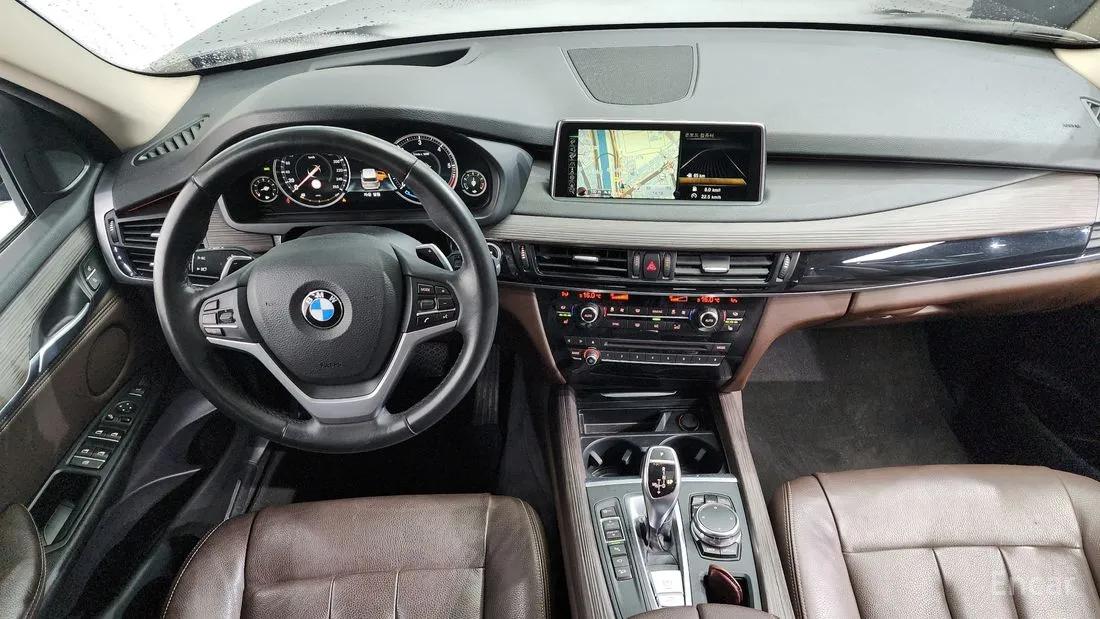 BMW X5 (F15) XDRIVE 30D