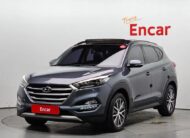 ALL NEW HYUNDAI TUCSON MODERN