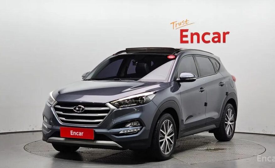 ALL NEW HYUNDAI TUCSON MODERN