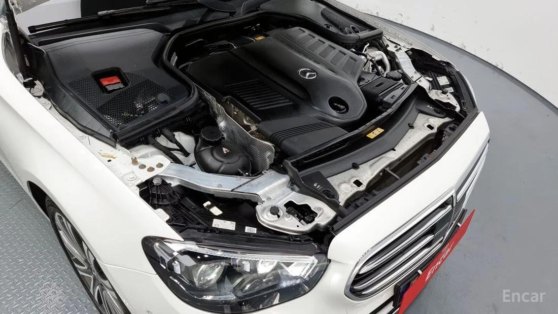 MERCEDES BENZ E-CLASS W213 E450 EXCLUSIVE