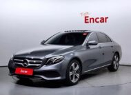 MERCEDES BENZ E-CLASS W213 E220D AVANT-GARDE