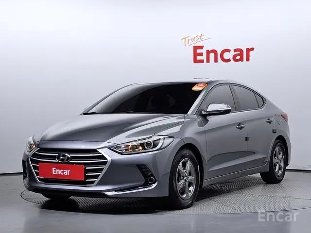 HYUNDAI AVANTE AD 1.6 GDI SMART