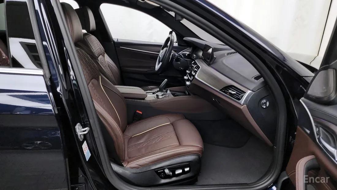 BMW 5 SERIES (G30) 530E M SPORT