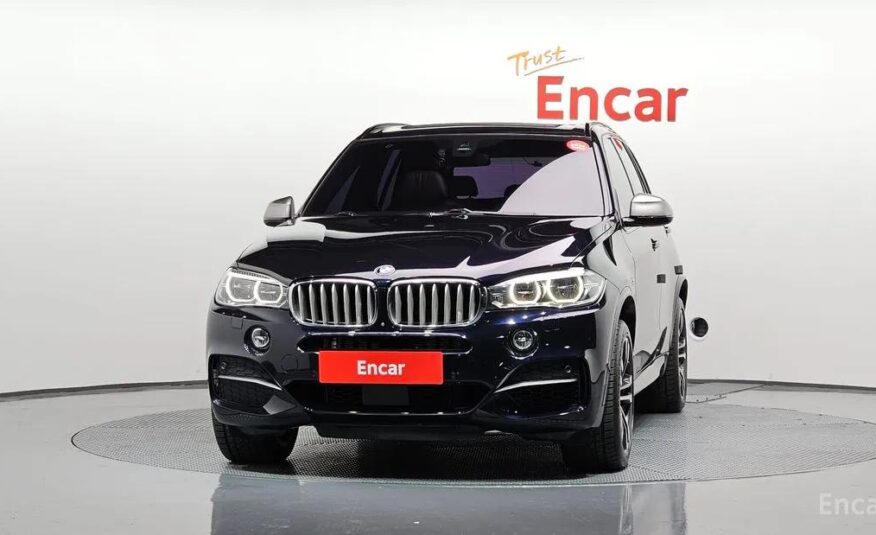 BMW X5 (F15) XDRIVE M50D