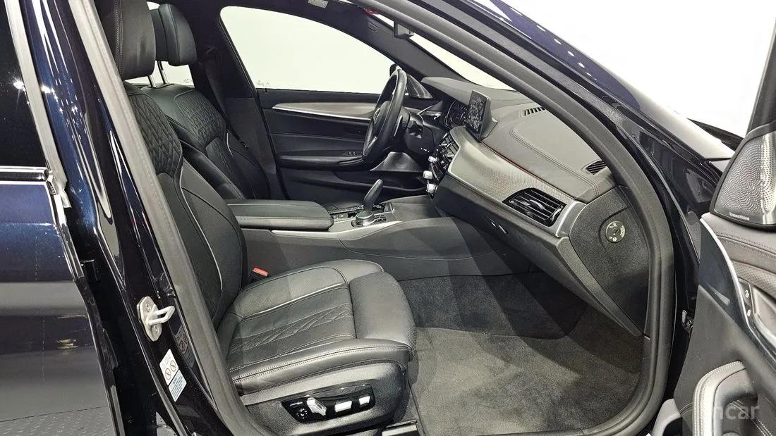BMW 5 SERIES (G30) M550D X DRIVE