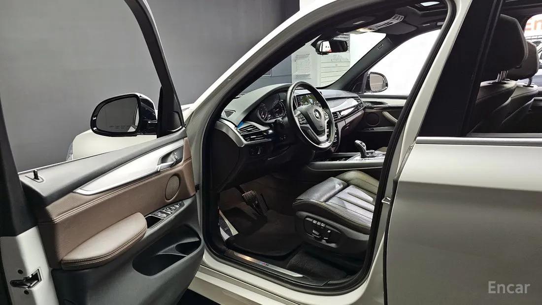 BMW X5 (F15) XDRIVE 30D M SPORT