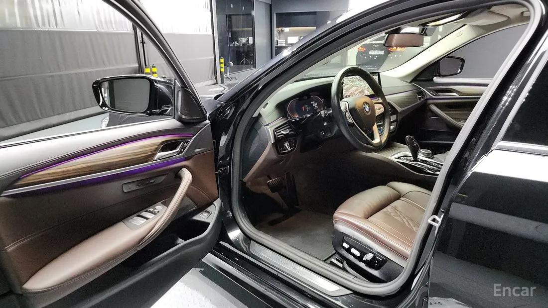 BMW 5 SERIES (G30) 530I LUXURY