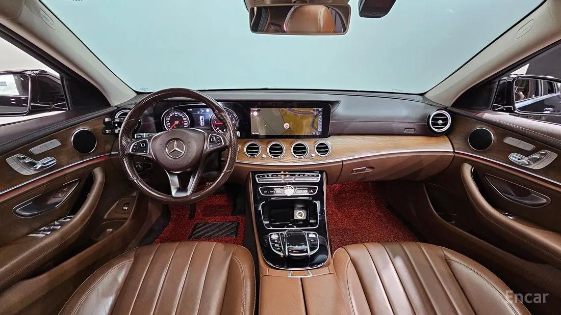 MERCEDES BENZ E-CLASS W213 E220D EXCLUSIVE