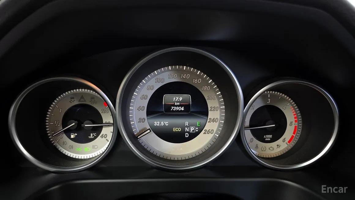 MERCEDES BENZ E-CLASS W212 E250 BLUETECH AF-GARDE