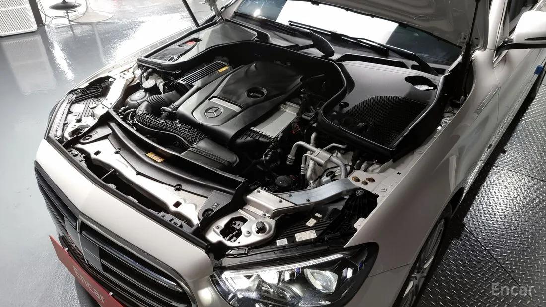 MERCEDES BENZ E-CLASS W213 E250 EXCLUSIVE