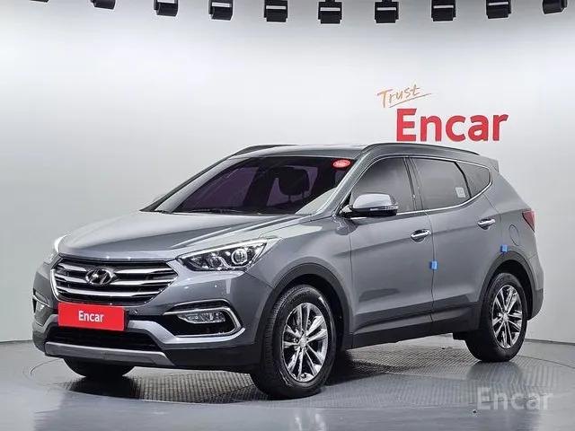 HYUNDAI SANTAFE THE PRIME PREMIUM