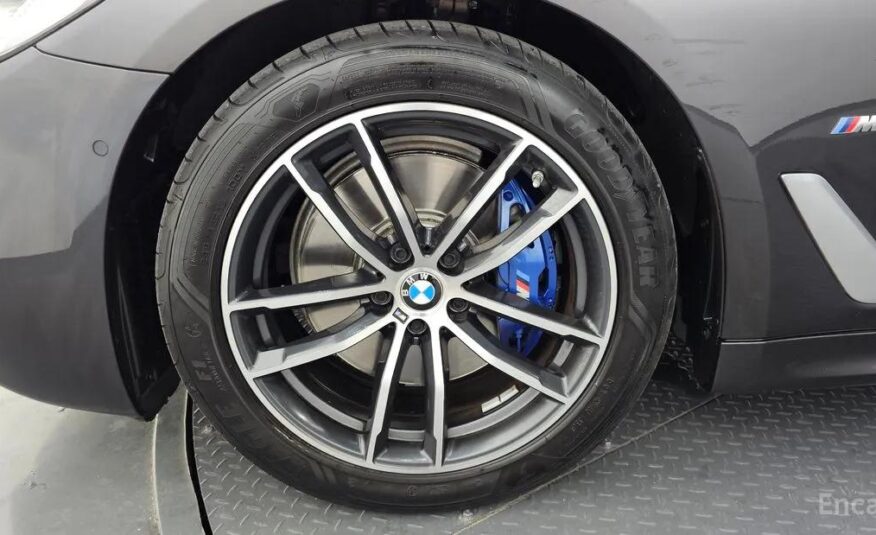 BMW 5 SERIES (G30) 520I M SPORT