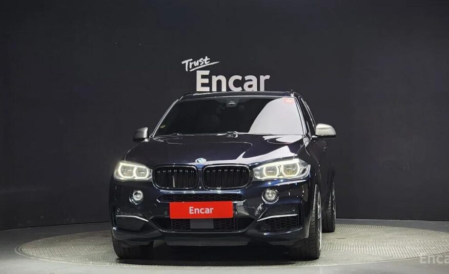 BMW X5 (F15) XDRIVE M50D