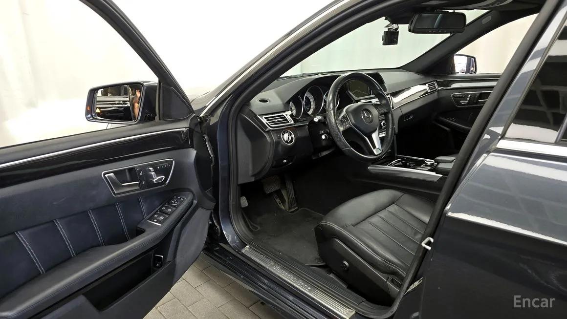 MERCEDES BENZ E-CLASS W212 E250 BLUETECH AF-GARDE