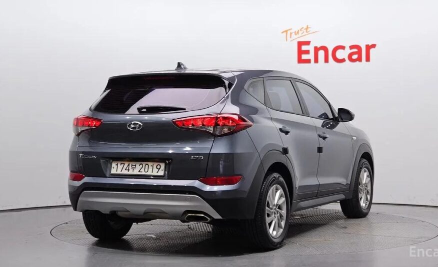 ALL NEW HYUNDAI TUCSON STYLE