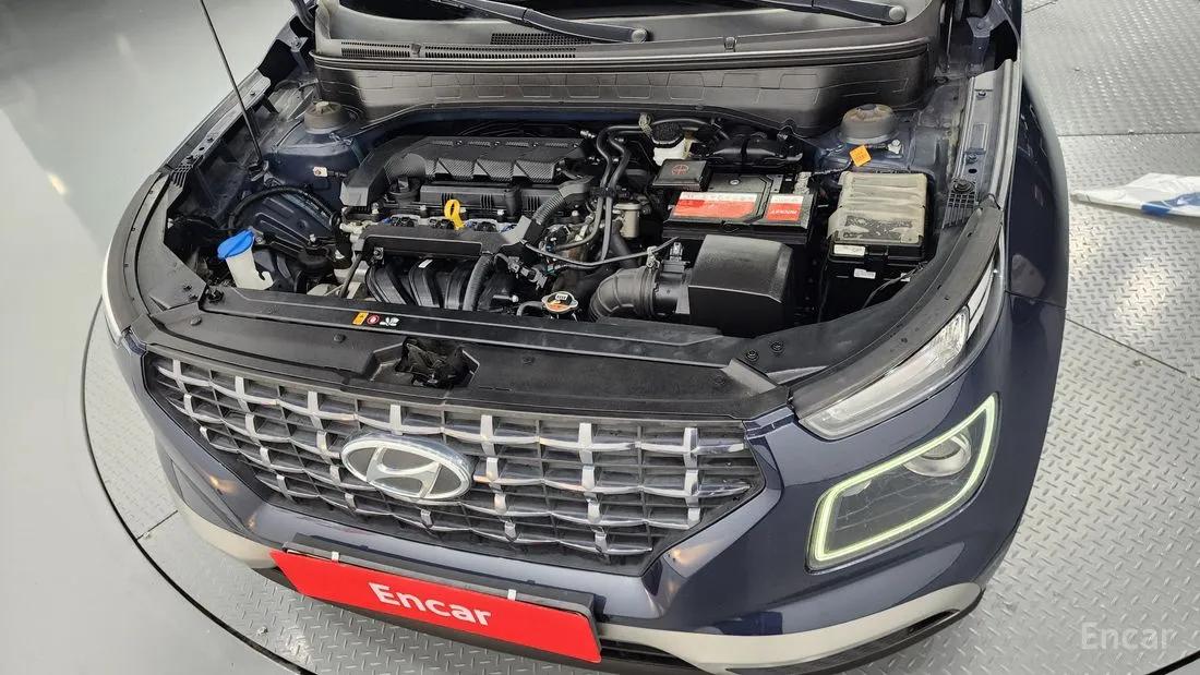 HYUNDAI VENUE 1.6 MODERN