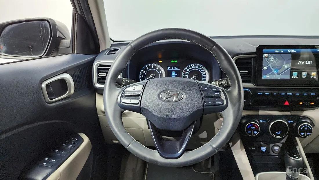 HYUNDAI VENUE FLUX