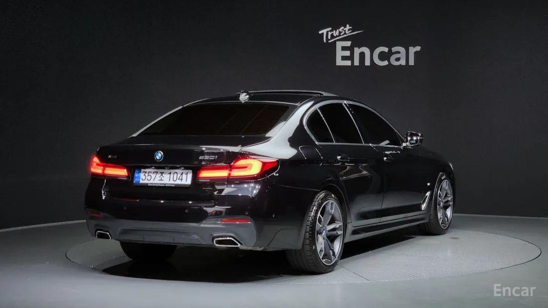 BMW 5 SERIES (G30) 530I LUXURY