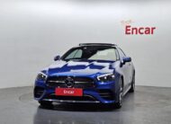 MERCEDES BENZ E-CLASS W213 E300D COUPE