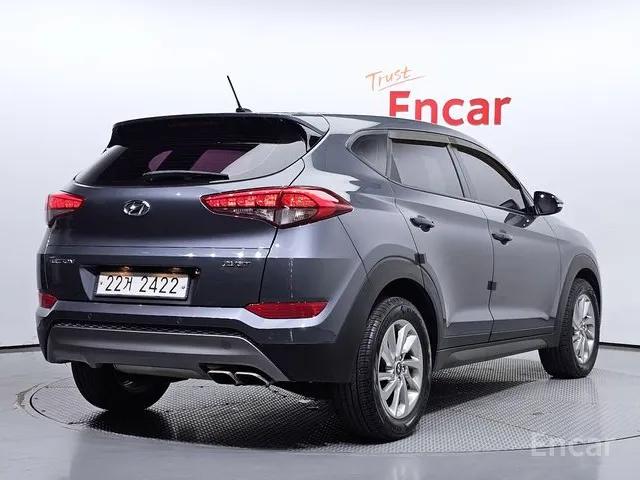 ALL NEW HYUNDAI TUCSON MODERN