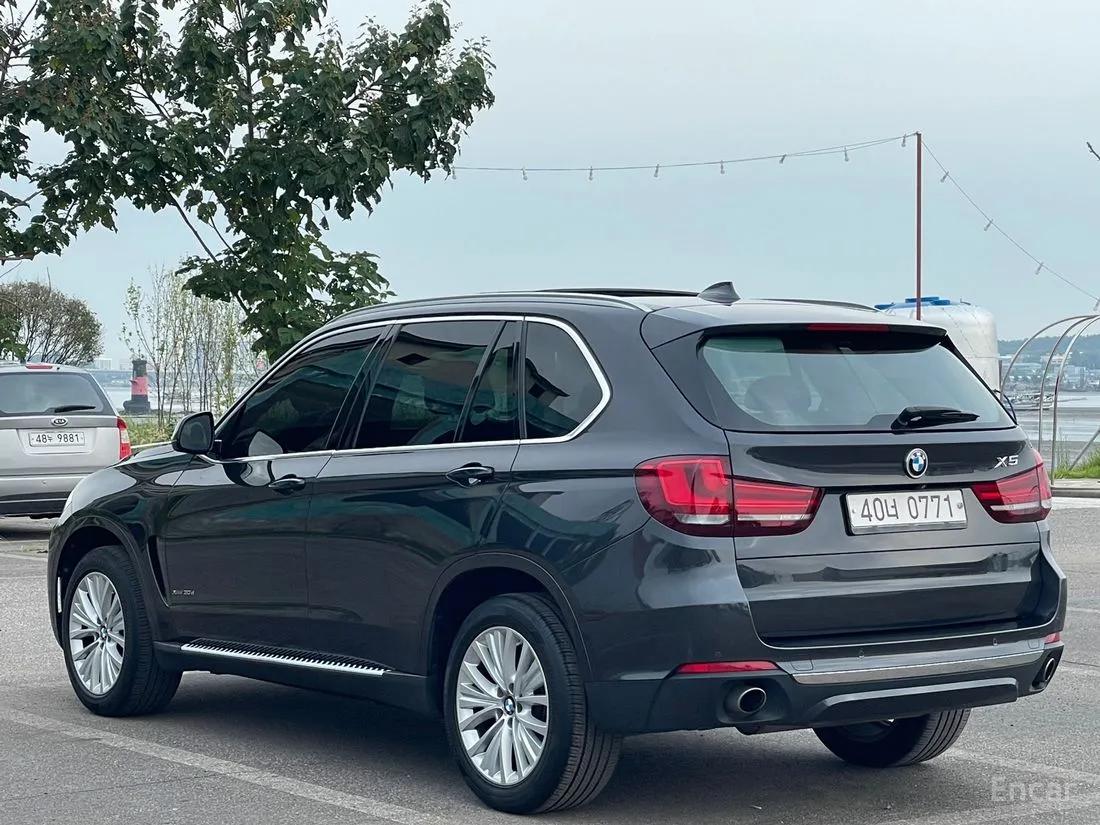 BMW X5 (F15) XDRIVE 30D