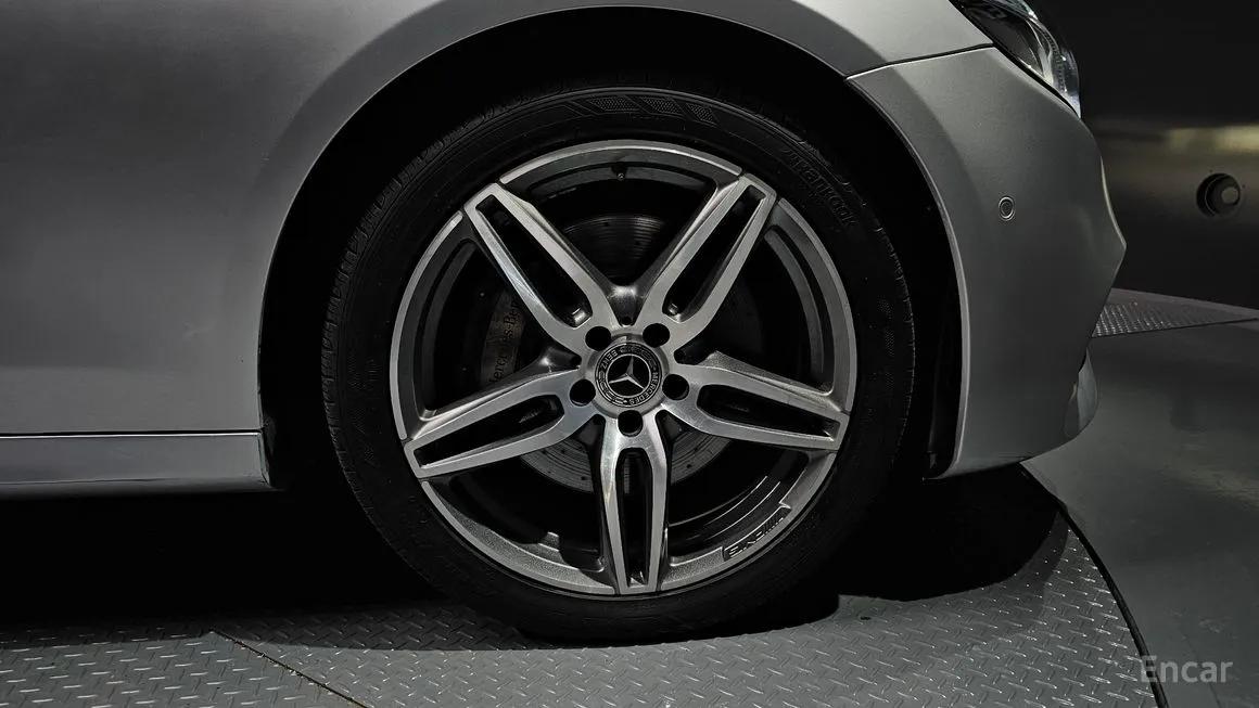 MERCEDES BENZ E-CLASS W213 E350D