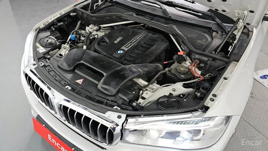 BMW X5 (F15) XDRIVE 30D