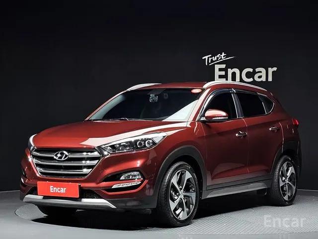 ALL NEW HYUNDAI TUCSON MODERN SPECIAL